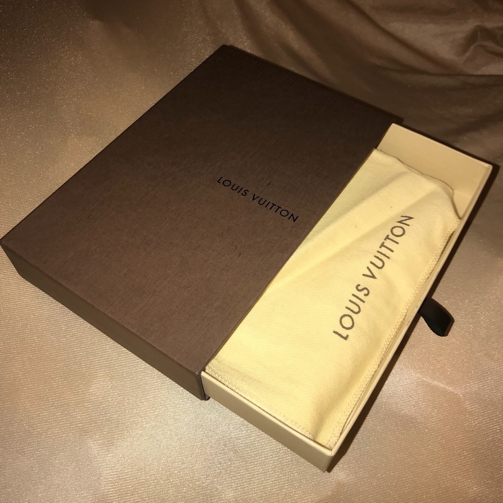 Men’s Louis Vuitton Long wallet